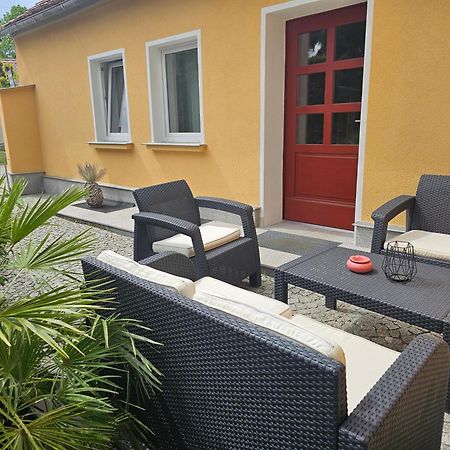 Apartamento Alte Bibliothek Kottmar Exterior foto