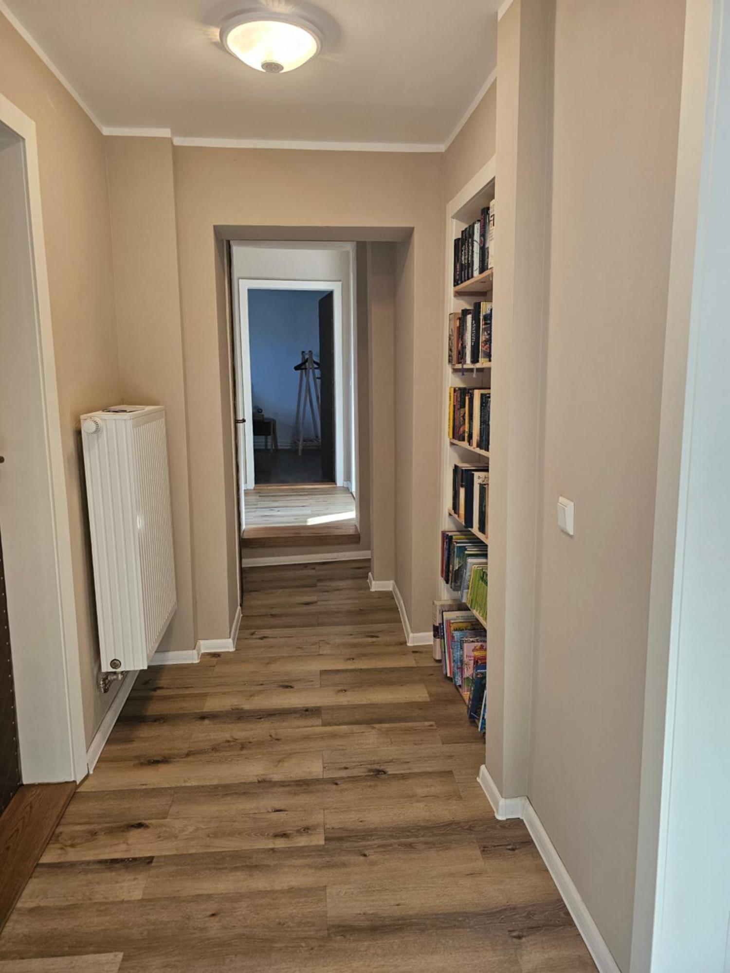 Apartamento Alte Bibliothek Kottmar Exterior foto