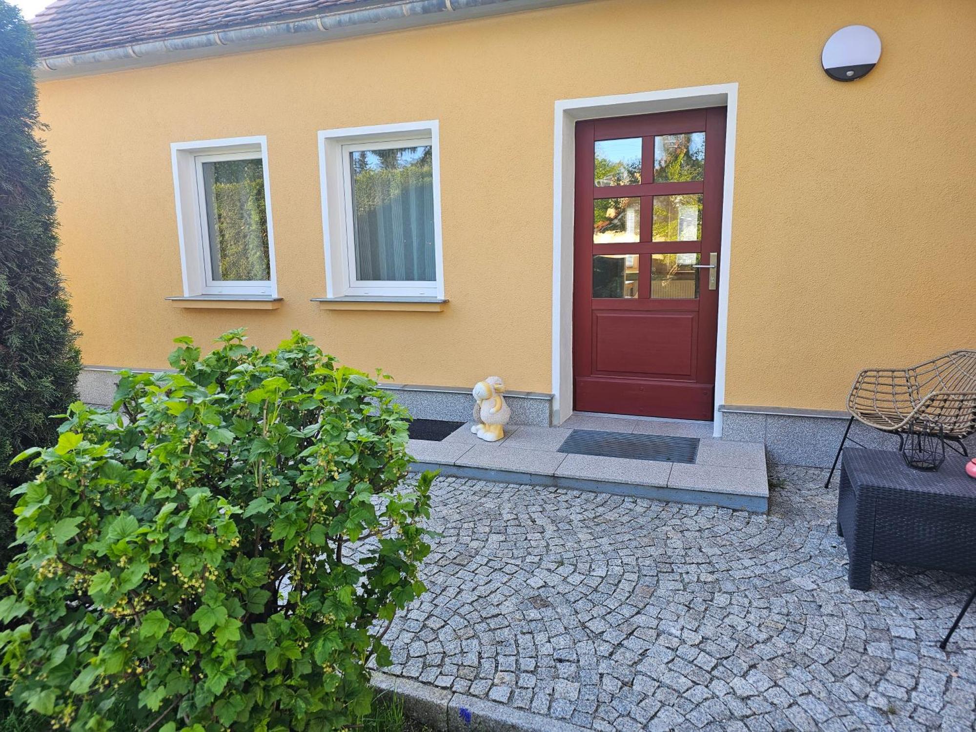 Apartamento Alte Bibliothek Kottmar Exterior foto