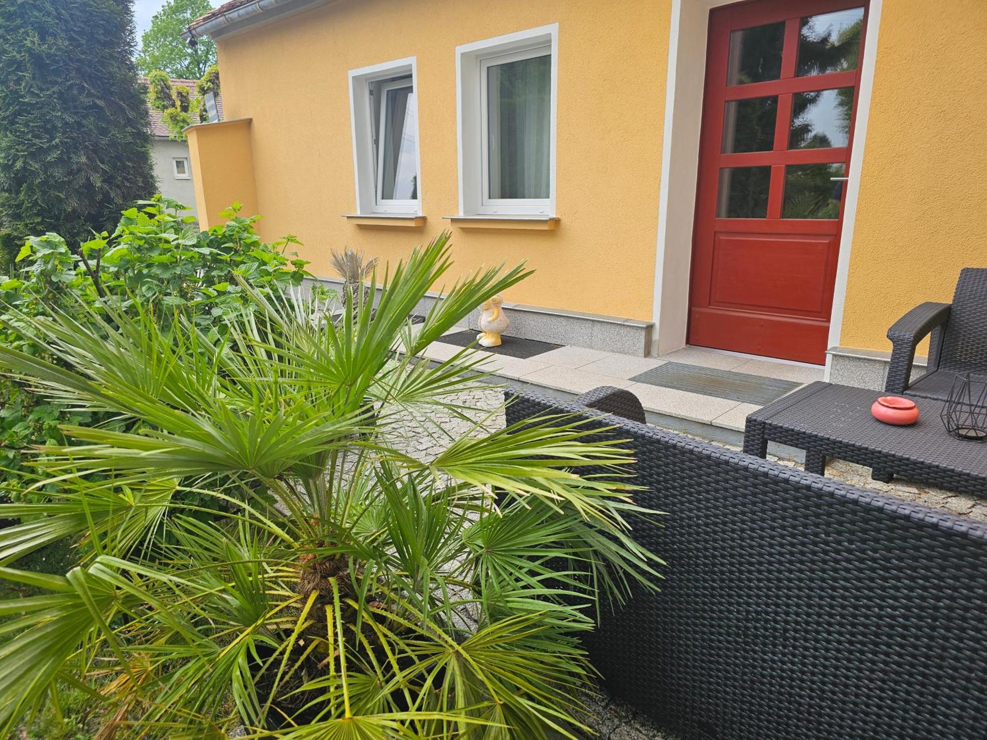 Apartamento Alte Bibliothek Kottmar Exterior foto